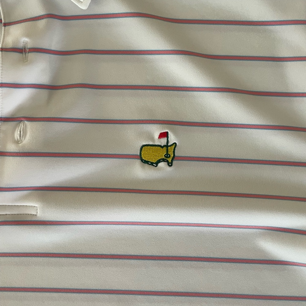 Peter Millar w/Masters Logo